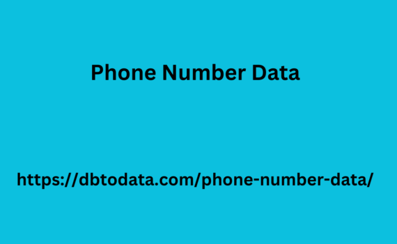 Phone Number Data