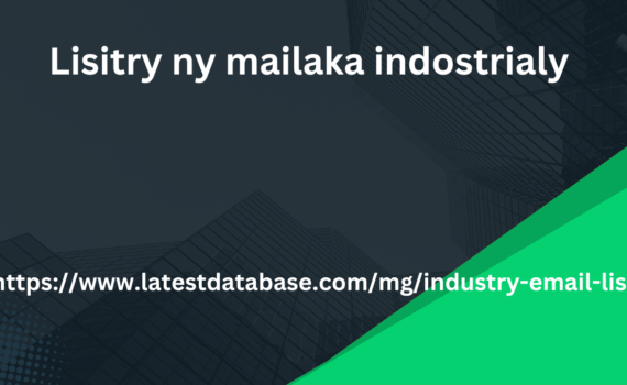 Lisitry ny mailaka indostrialy