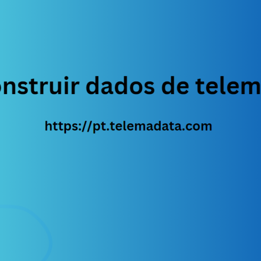 Como construir dados de telemarketing