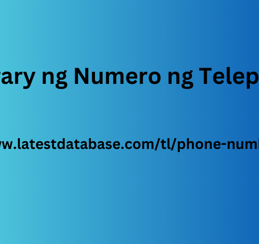 Library ng Numero ng Telepono