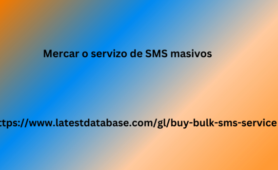 Mercar o servizo de SMS masivos - Copy