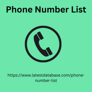 australia phone number lead