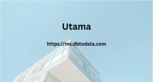 Utama