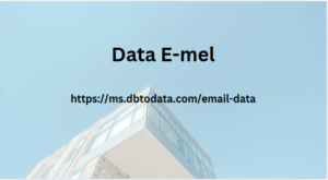 Data E-mel