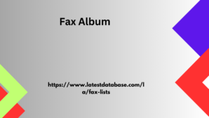 Fax Album