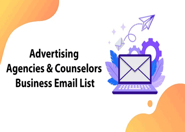 Advertising-Agencies & Counselors Email Analytics Data