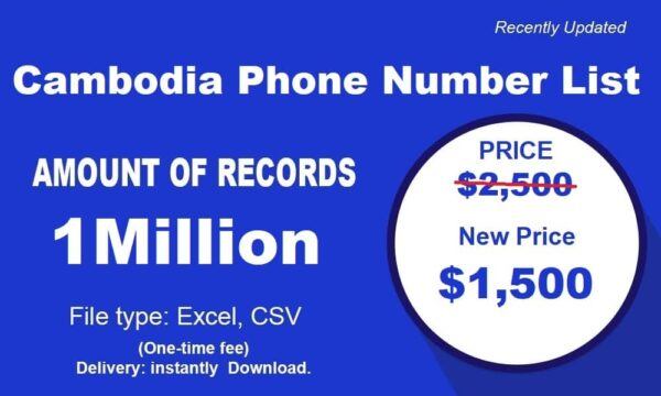 500K Test Cambodia Phone Analytics Data