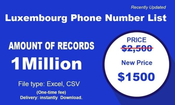 Trial Luxembourg Phone Analytics Data