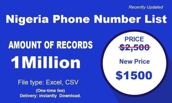 500K Test Nigeria Phone Analytics Data