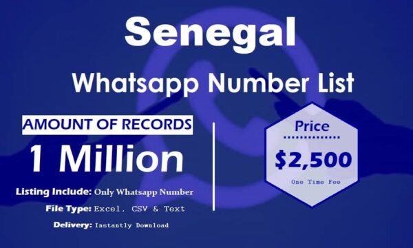 Senegal WhatsApp Analytics Data Trial