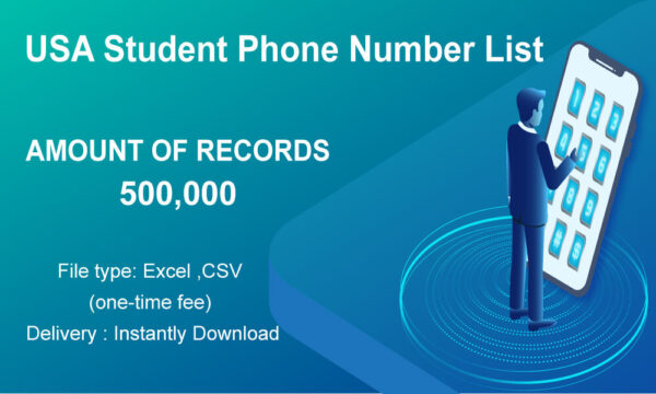 USA Student Phone Analytics Data Small