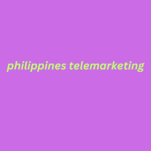 philippines telemarketing