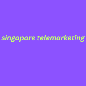 singapore telemarketing